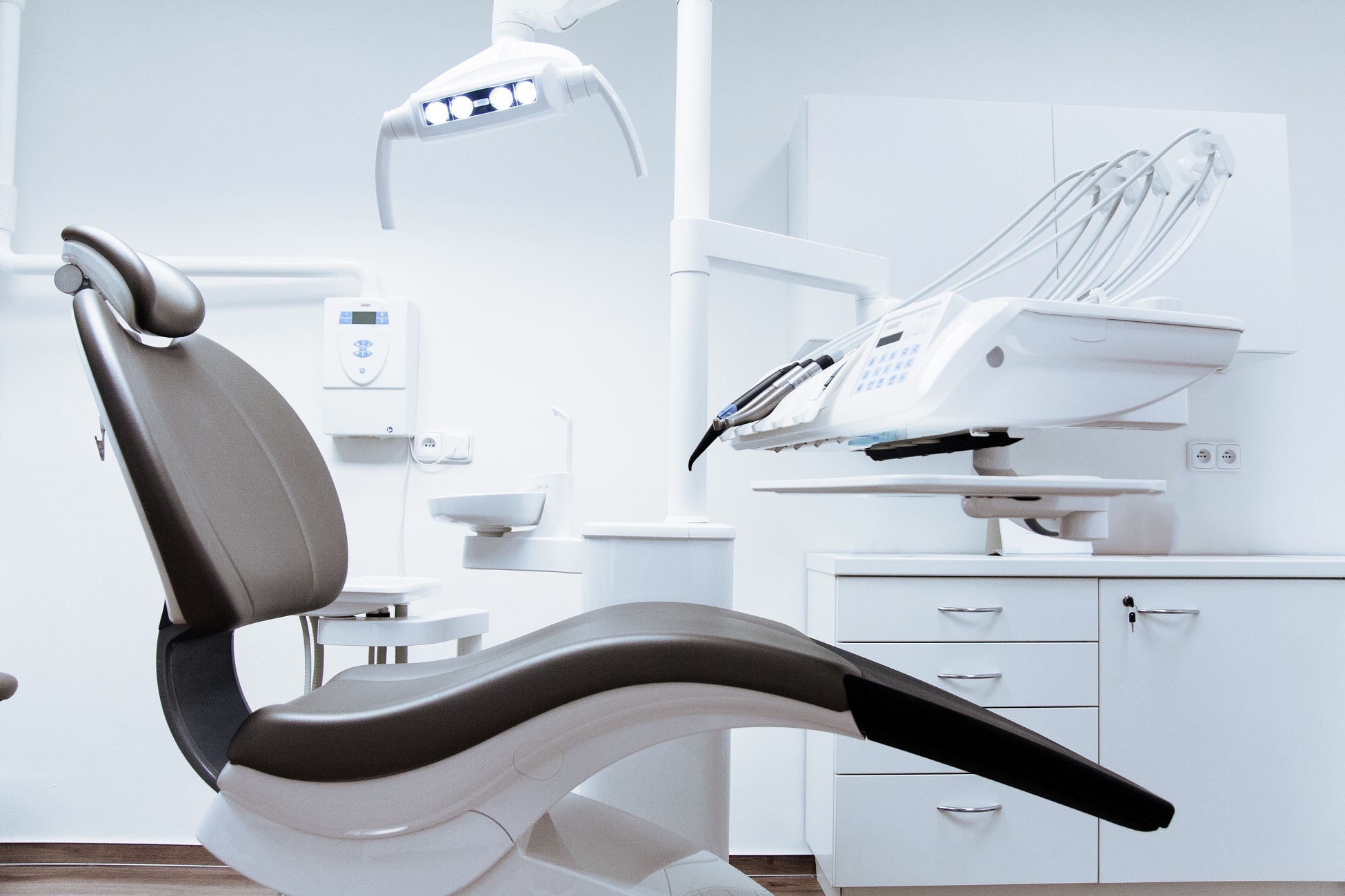 A modern surgical operatory at Ajax Wisdom Teeth